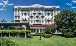 Гостиница Grand Hotel Majestic  Вербанья